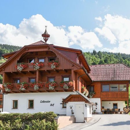 فندق Lettmaierhof هاوس إم إنيستال المظهر الخارجي الصورة